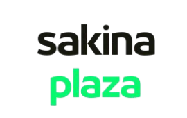 Sakina Plaza logo